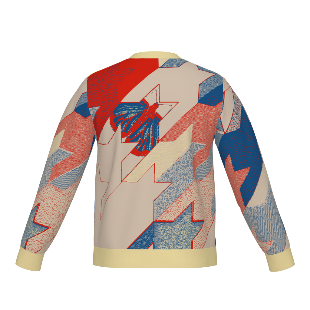 Unisex Crewneck Classic Fit Sweater