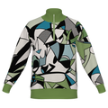 Unisex Quarter Zip Sweater