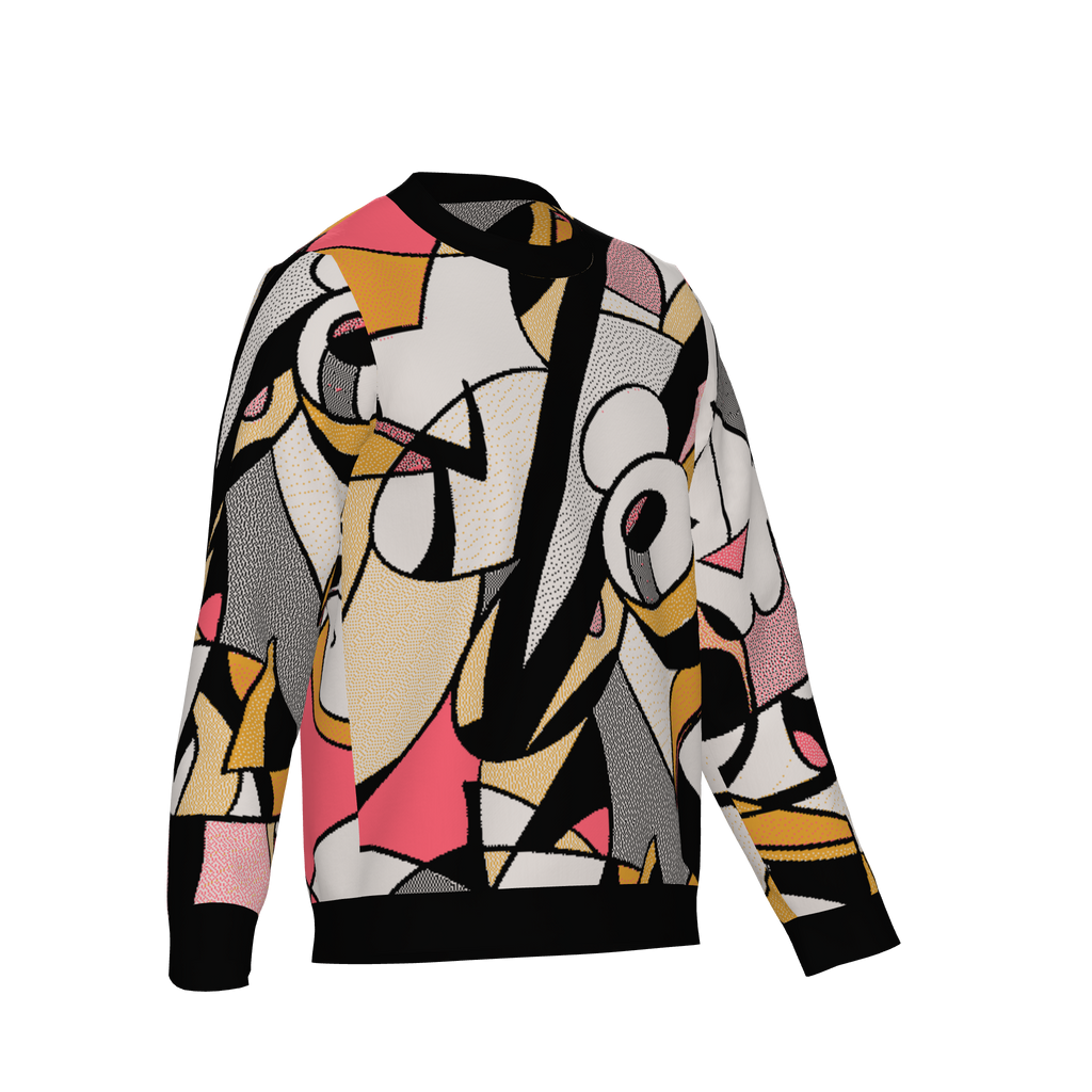 Prism Unisex Crewneck Classic Fit Sweater