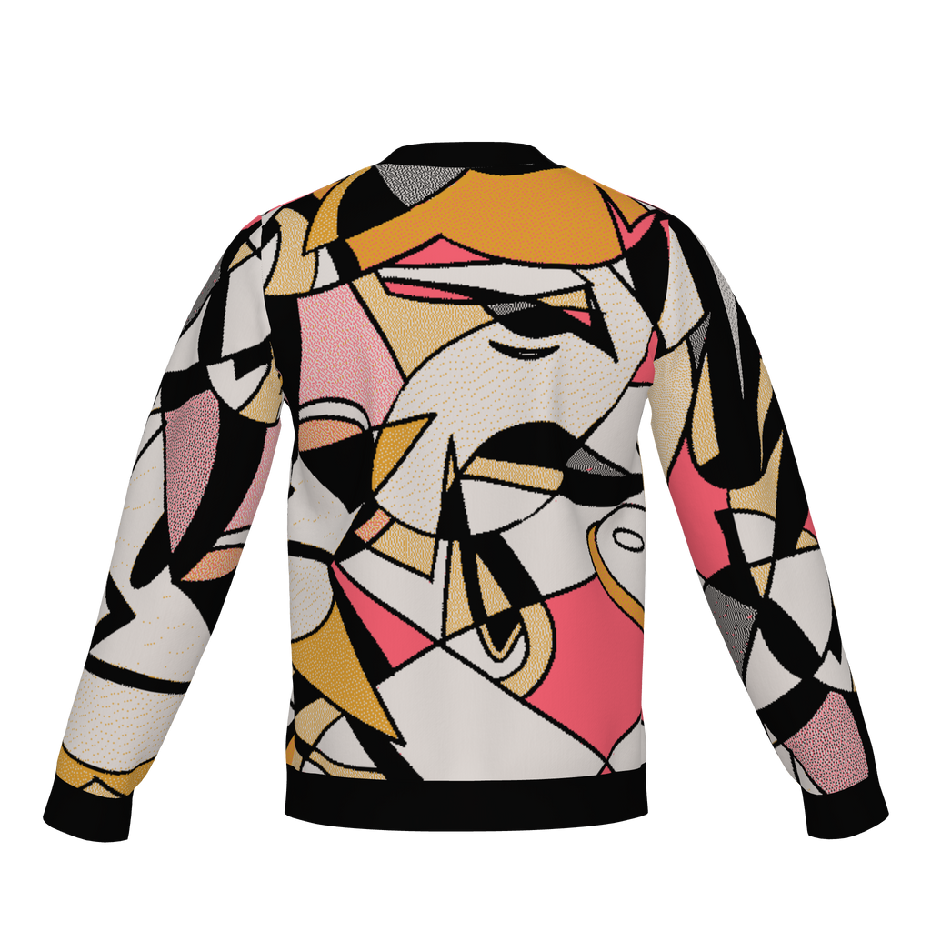Prism Unisex Crewneck Classic Fit Sweater